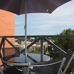 Com Piscina Em Albufeira, Corcovada Lejlighed