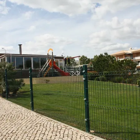 Com Piscina Em Albufeira, Corcovada Lejlighed *