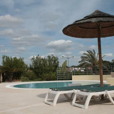 Διαμέρισμα Com Piscina Em Albufeira, Corcovada Αλμπουφέιρα