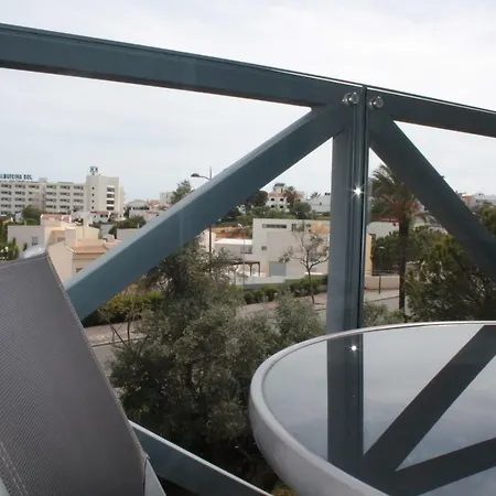 Appartement Com Piscina Em Albufeira, Corcovada Albufeira
