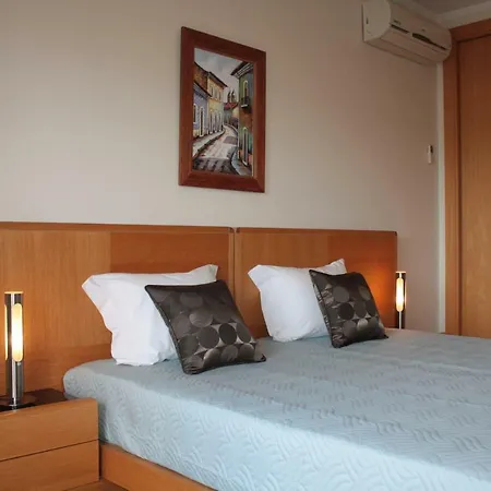 Com Piscina Em Albufeira, Corcovada Apartmán *