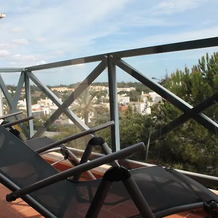 Διαμέρισμα Com Piscina Em Albufeira, Corcovada