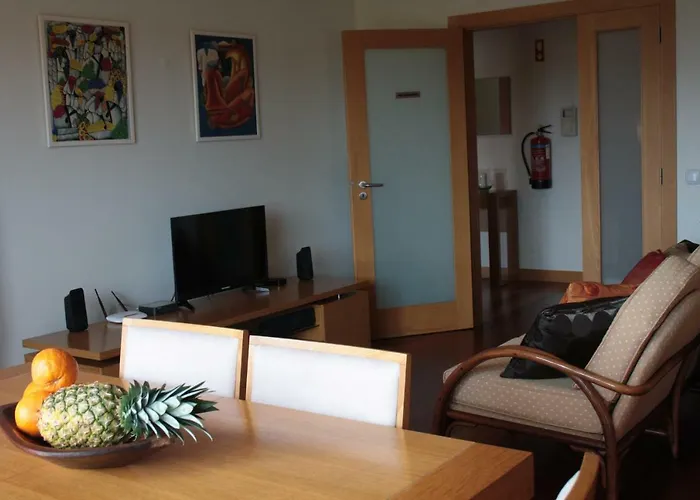 Com Piscina Em Albufeira, Corcovada Apartment *