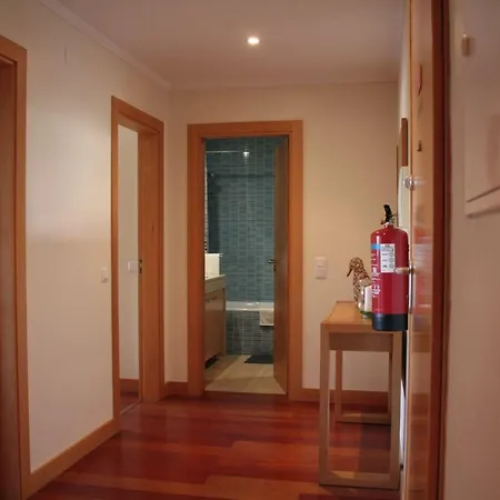 Com Piscina Em Albufeira, Corcovada Apartman