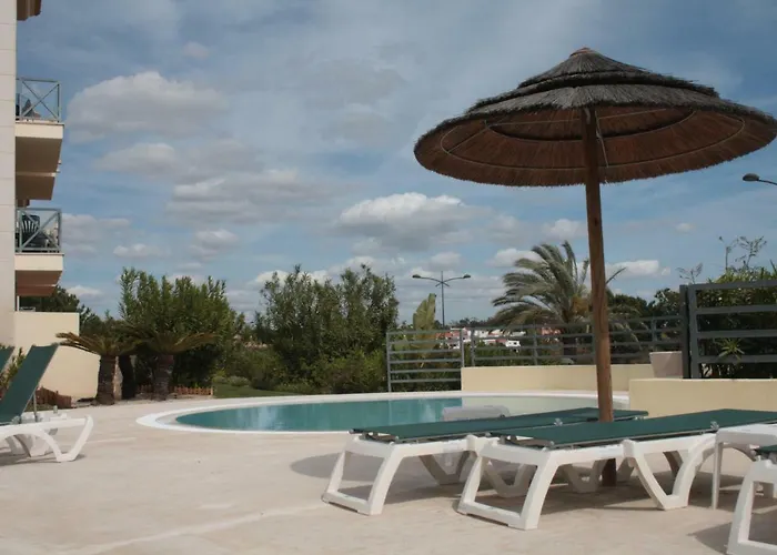 Apartment Com Piscina Em Albufeira, Corcovada Albufeira
