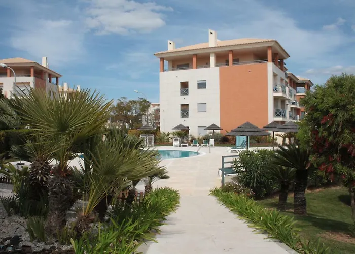 Apartment Com Piscina Em Albufeira, Corcovada Albufeira
