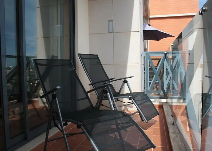 Com Piscina Em Albufeira, Corcovada * Albufeira